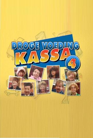 Gezocht: Alle seizoenen van Droge Voeding, Kassa 4 beschikbaar voor biedingen