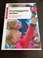 Ervaringsgericht werken kleuteronderwijs, Boeken, Studieboeken en Cursussen, Ophalen