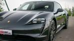 Porsche Taycan Cross Turismo 4, Autos, Cuir, Noir, Android Auto, Break