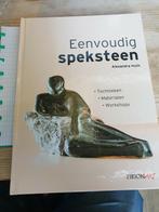Alexandra Huth - Eenvoudig speksteen. Hardcover TRIONART, Ophalen of Verzenden, Zo goed als nieuw, A. Huth