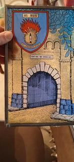 Kader met gekleurd glas, Ophalen of Verzenden