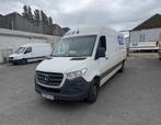 Mercedes Sprinter, Euro 6, Mercedes-Benz, Bedrijf, Diesel