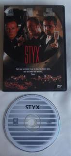 STYX dvd NED ONDERTITELS English audio PAL DVD5 PETER WELLER, Gebruikt, Verzenden