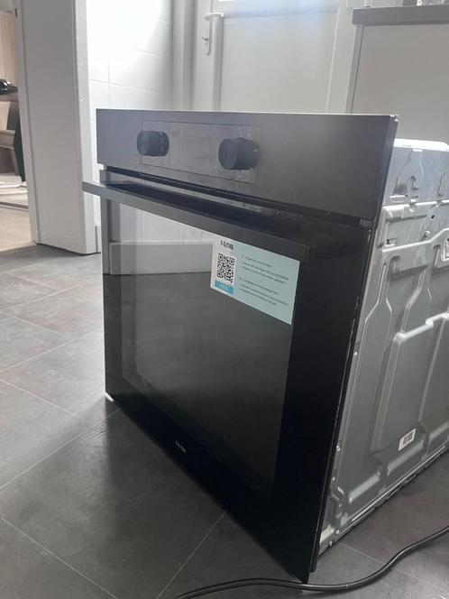 Oven ETNA OM316MZ nog in garantie, Elektronische apparatuur, Ovens, Gebruikt, Inbouw, Oven met grill, 45 tot 60 cm, 45 tot 60 cm