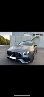 Mercedes Benz Amg A45-S  4matic+, Auto's, Mercedes-Benz, Te koop, 4 cilinders, Benzine, Particulier