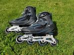 Inline skates maat 42, Sport en Fitness, Skeelers, Gebruikt, Dames, Inline skates 4 wielen, Ophalen