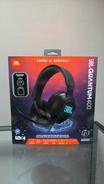 JBL Quantum 400 game koptelefoon, Audio, Tv en Foto, Ophalen, Zo goed als nieuw, Op oor (supra aural), Overige merken