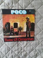 Single - Poco – Rose Of Cimarron - 1976, Cd's en Dvd's, Vinyl Singles, 7 inch, Single, Ophalen of Verzenden, Zo goed als nieuw
