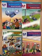 24 strips De Kiekeboes in mooie staat, Boeken, Stripverhalen, Meerdere stripboeken, Ophalen of Verzenden, Zo goed als nieuw, Merho