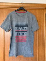 Grijs t-shirt, JBC, maat large, Kleding | Heren, T-shirts, Maat 52/54 (L), Ophalen of Verzenden, Zo goed als nieuw, Grijs