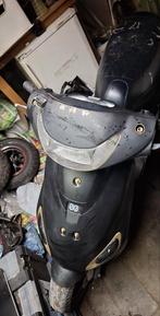kymco a klasse, Fietsen en Brommers, Snorfietsen en Snorscooters, Ophalen, Gebruikt, Kymco
