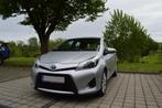 Mooie Toyota Yaris Hybride te koop, Auto's, Toyota, Euro 5, Stof, Zwart, 4 cilinders