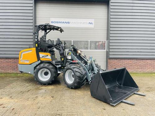 Giant G2700 X-TRA HD + minishovel NIEUW zeer compleet!, Zakelijke goederen, Machines en Bouw | Kranen en Graafmachines, Wiellader of Shovel