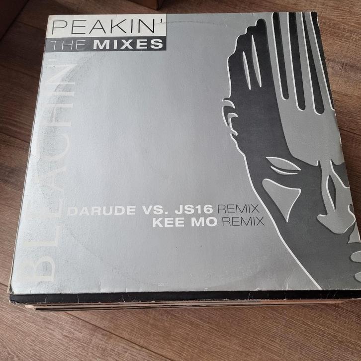 12" Bleachin' – Peakin' (The Mixes), CD & DVD, Vinyles Singles, Utilisé, Maxi single, Dance, 12 pouces, Enlèvement ou Envoi