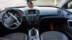 Opel insignia 1.9, Auto's, Opel, Zwart, Leder en Stof, Zwart, 5 deurs