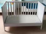 ️ Lit bébé IKEA SUNDVIK – Blanc – 60x120 cm, Enfants & Bébés, Enlèvement ou Envoi, Comme neuf, Lit