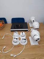 Hikvision cameras PoE + Hikvision recorder, top staat!, Audio, Tv en Foto, Videobewaking, Ophalen, Zo goed als nieuw