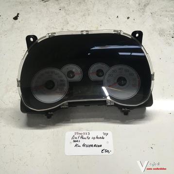 Fiat Punto 3drs 1.4 Turbo 2007 2500223  Km Tellerklok    518 beschikbaar voor biedingen