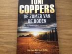 Toni Coppers - De zomer van de doden - prima staat, Toni Coppers, Utilisé, Enlèvement ou Envoi