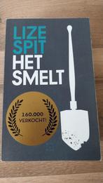 boeken Lize Spit, Ophalen, Zo goed als nieuw, Lize Spit, België