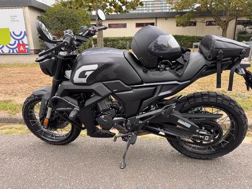 Zontes model ZT125-GK- 125cc- AM rijbewijs-nieuwstaat, Motoren, Onderdelen | Overige, Gebruikt, Ophalen