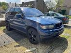 BMW X5 - 2000, Auto's, BMW, Te koop, 286 pk, Bedrijf, Benzine