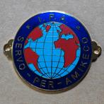 Association internationale de la police, Emblème ou Badge, Autres, Enlèvement ou Envoi