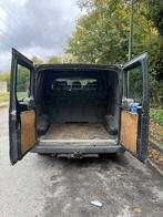 Ford transit 2.2 Tdci double cabine prête à immatriculer, Zwart, Elektrische ramen, Bedrijf, 5 deurs
