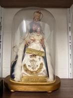 Mariabeeldje onder stolp, Antiek en Kunst, Ophalen