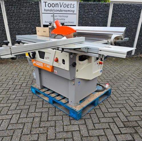 Combinatie machine Casadei 4 voudig, Doe-het-zelf en Bouw, Overige Doe-Het-Zelf en Bouw, Gebruikt, Ophalen
