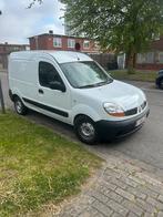 Te koop, Auto's, Bestelwagens en Lichte vracht, Renault, Wit, 1900 cc, Particulier