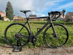 Racefiets Canyon Ultimate CF SL 7.0 Disk, Fietsen en Brommers, 28 inch, Carbon, Zo goed als nieuw, 53 tot 57 cm