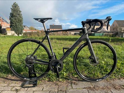 Racefiets Canyon Ultimate CF SL 7.0 Disk, Fietsen en Brommers, Fietsen | Racefietsen, Zo goed als nieuw, Overige merken, 28 inch