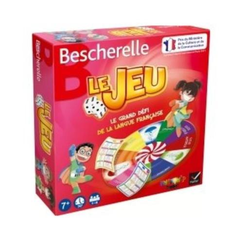 Bescherelle le jeu, Hobby en Vrije tijd, Gezelschapsspellen | Kaartspellen, Zo goed als nieuw, Ophalen