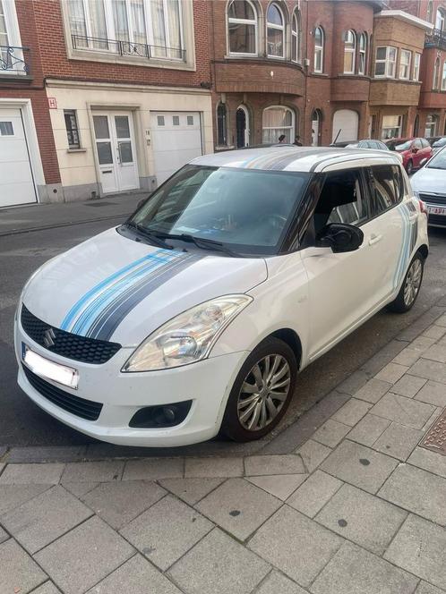 Suzuki swift 2013 prevoir embrayage, Auto's, Suzuki, Particulier, Swift, ABS, Airbags, Airconditioning, Alarm, Boordcomputer, Centrale vergrendeling