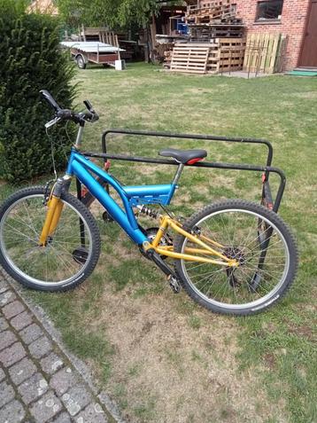 jongensfiets,crossfiets beschikbaar voor biedingen