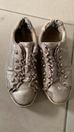 Chaussure rose paillettes, Guess, Rose, Enlèvement, Porté