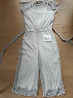CKS jumpsuit zilver maat 164, Kinderen en Baby's, Kinderkleding | Maat 164, Broek, Meisje, Ophalen of Verzenden, CKS