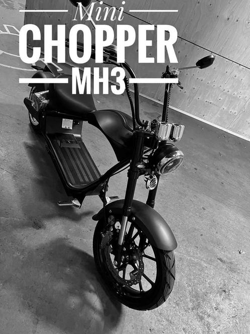 Fatbikes & Chopper – Direct Leverbaar & Goedkoop!, Fietsen en Brommers, Fietsen | Bakfietsen, Nieuw, Elektrisch, Ophalen