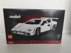Lego Countach 10337 ONGEOPEND, Enlèvement