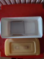 Tupperware potten, Enlèvement