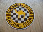 Vintage Sticker Camel Filter Racing Team, Ophalen of Verzenden, Nieuw, Auto of Motor