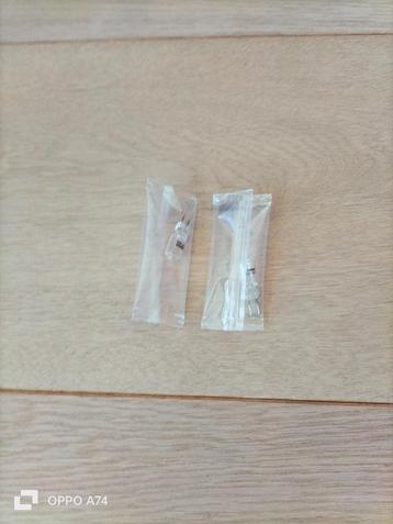 Ampoules Halogènes G4 10 W non dimmables 12 Volts, Enlèvement ou Envoi, Neuf