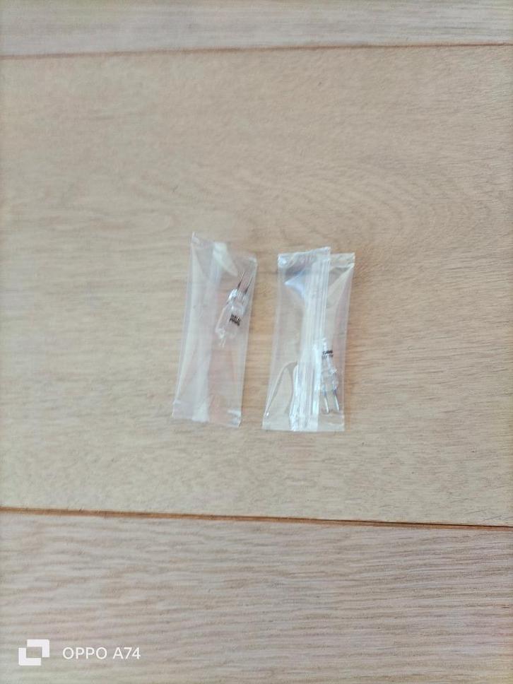 G4 10W niet-dimbare 12 volt halogeenlampen, Auto-onderdelen, Verlichting, Nieuw, Ophalen of Verzenden