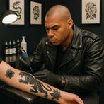 Tatouage, Enlèvement, Neuf