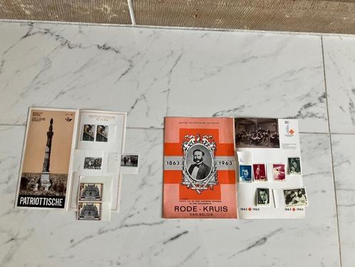 omslagboekjes voor postzegels, Postzegels en Munten, Postzegels | Volle albums en Verzamelingen, Verzenden