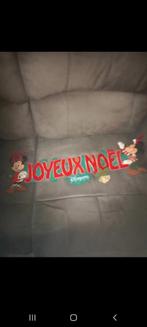 Guirlande joyeux Noël disneyland mickey banderole, Ophalen of Verzenden