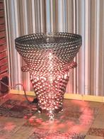 Unieke INOX staanlamp!!!!!! Merk CLIFF’S, Ophalen, Overige materialen, Industrie stijl, Zo goed als nieuw