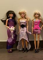 barbie poppen, Kinderen en Baby's, Speelgoed | Poppen, Gebruikt, Ophalen, Barbie