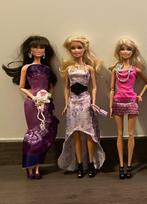 barbie poppen, Kinderen en Baby's, Speelgoed | Poppen, Ophalen, Gebruikt, Barbie